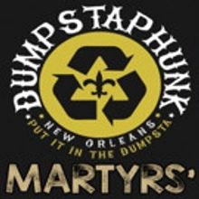 Dumpstaphunk Takes the Stage at Martyrs'