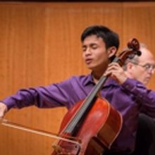 Jeremy Tai Wins 32nd Annual Irving M. Klein International String Competition