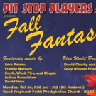 Edgar Allen Poe-Inspired Work and More Set for Pit Stop Players' FALL FANTASIES…