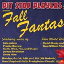 Edgar Allen Poe-Inspired Work and More Set for Pit Stop Players' FALL FANTASIES…