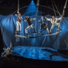 Photo Flash: First Look at Lookingglass's MOBY DICK, Coming to Alliance Theatre