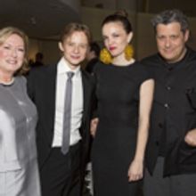 Photo Flash: Works & Process Rotunda Projects Gala Chaired by Isaac Mizrahi Raises…
