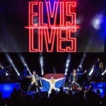 ELVIS LIVES to Stop at the Morrison Center This Winter