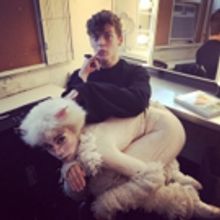 Photo Flash: Holiday Inn's First Saturday, CATS Gets Cozy, and More Saturday…