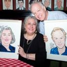 Photo Coverage: THE HUMANS' Reed Birney and Jayne Houdyshell Unveil Sardi's…