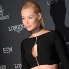 Photo Flash: Iggy Azalea Hosts Longines Masters of LA Gala with Kaley Cuoco and More