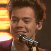 VIDEO: Harry Styles Performs New Song 'Caroline' on LATE LATE SHOW Video
