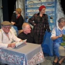 The Crokey Hill Club to Present NOBODY'S TALKING TO ME at the Everyman