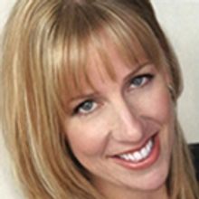 TV: Lori Eure of CABARET National Tour