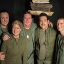Photo Flash: Buck Creek Players Present Staged Version of M*A*S*H