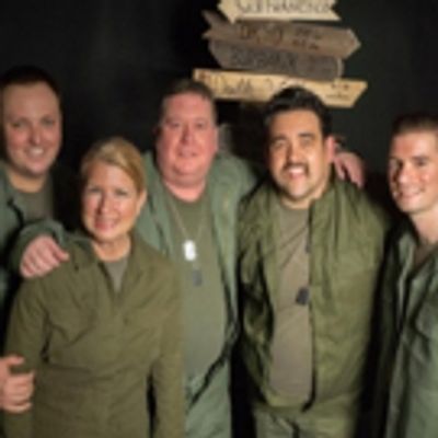 Photo Flash: Buck Creek Players Present Staged Version of M*A*S*H