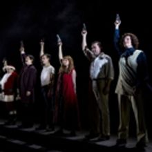 Photo Flash: First Look at Yale Rep's Starry ASSASSINS