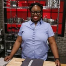 Houstonian Ann Odogwu Is One of Food Network's WORST COOKS IN AMERICA!