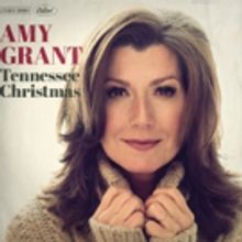 Amy Grant Brings Home the Holidays with Release of 'Tennessee Christmas'