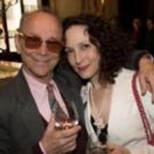 Photo Flash: Broadway's Best Honor 2015 Tony Nominee Chita Rivera at Luncheon