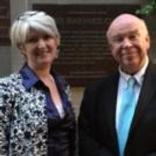 Photo: CHURCHILL's Ronald Keaton Appears at Harvard Club