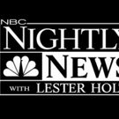 NBC NIGHTLY NEWS WITH LESTER HOLT Wins Demo Again