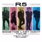 R5 Coming to Dr. Phillips Center, 2/12/2016