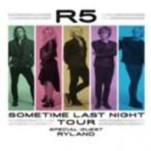 R5 Coming to Dr. Phillips Center, 2/12/2016