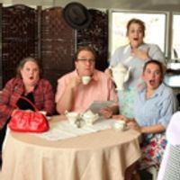 BWW Review: The Barn's Southern-fried and bred SEEING STARS IN DIXIE Photo