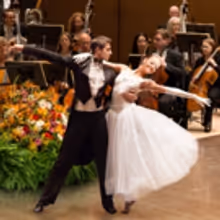 Welcome 2017 with SALUTE TO VIENNA NEW YEAR'S CONCERT at Kimmel Center