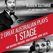 L.A.'s Australian Theatre Company to Present DOUBLE FEATURE at Matrix Theatre in June