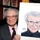 Photo Coverage: Living Legend Sheldon Harnick Finally Gets a Portrait at Sardi's!
