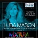 Blue Note Jazz Festival Welcomes Luba Mason to Subrosa Jazz Club Tonight