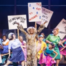 You Can't Stop the Beat! Casting Announced For UK Tour of HAIRSPRAY