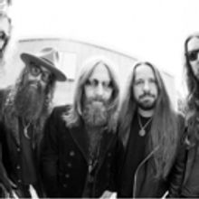 Blackberry Smoke Debuts New Song 'Let It Burn'