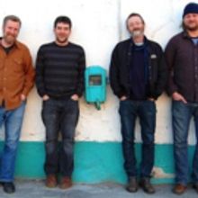 Songwriter David Francey to Play St. Stephen's Church, 10/18
