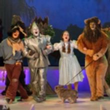 Photo Coverage: First Look at Ohio University Lancaster Theatre's WIZARD OF OZ
