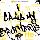 Scandinavian Stage to Present I CALL MY BROTHERS by Jonas Hassen Khemiri