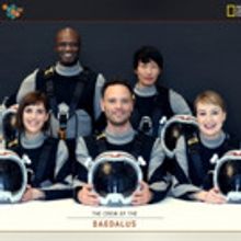 First Human Mission to Mars Announced; Meet the Crew