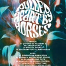 Pulled Apart By Horses Share New Video for 'The Big What If'