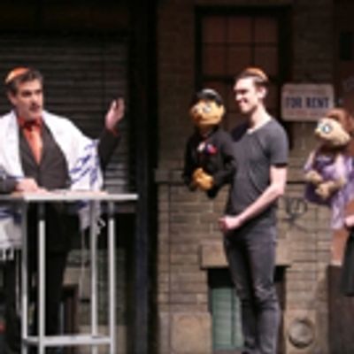 Photo Coverage: AVENUE Q Celebrates 13th Anniversary and 3000th Performance Off Broadway!