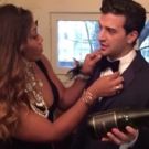 VIDEO: Mark Ballas & Groomsmen Take Mannequin Challenge Just Before Walking Down the…