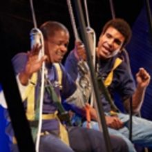 BWW Review: Upstream Theaters Tense and Intense SUSPENDED