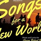 Re-Imagined SONGS FOR A NEW WORLD Comes to Vancouver