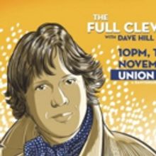 Dave Hill to Bring 'THE FULL CLEVELAND' to New York Comedy Fest