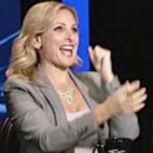 SPRING AWAKENING's Marlee Matlin and More Set for THEATER TALK Today