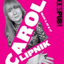 Carol Lipnik to Kick Off Solo Residency at Joe's Pub This March