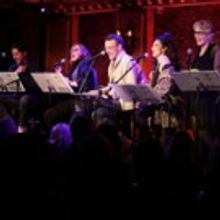 Photo Flash: Laughing for a Great Cause! VILLAIN: DEBLANKS Hosts NYCLU Benefit with K