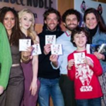 Photo Coverage: FALSETTOS Sings Out at CD Signing