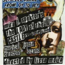 Ghostly Post-Holocaust Chamber Opera LADY OF THE CASTLE Set for TNC