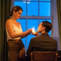 BWW Review: DR ANGELUS, Finborough Theatre, 28 November 2016 Photo
