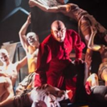 Photo Flash: First Look at DANTE'S INFERNO at Synetic Theater