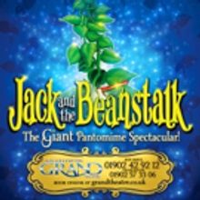 This Year's Wolverhampton Panto is Going to be GIANT!