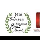 Senator Barbara Boxer & More Join 2016 GENII AWARDS