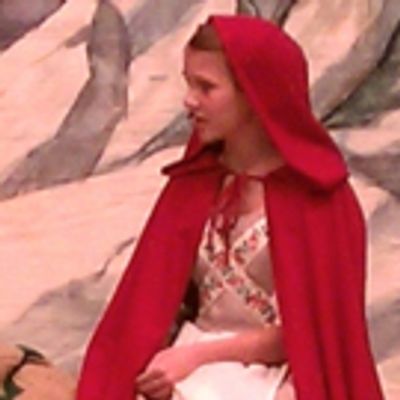 Photo Flash: Sneak Peek at Kelsey Theatre&#039;s LITTLE RED RIDING HOOD